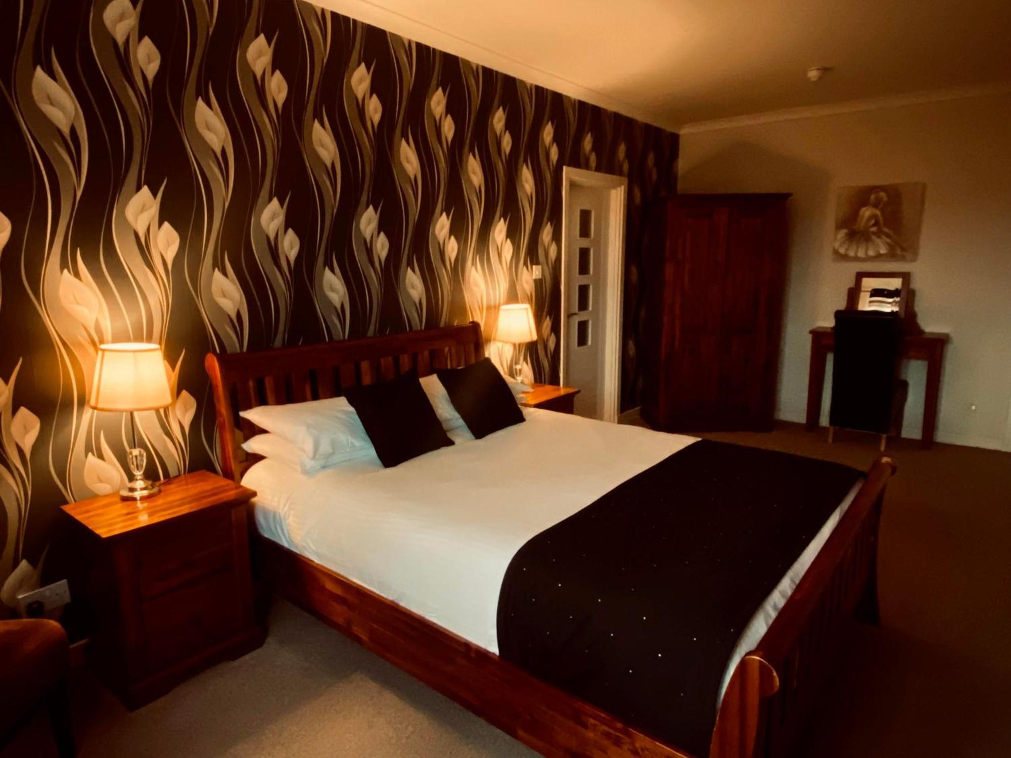 The Mill House Hotel Buckie Exterior foto