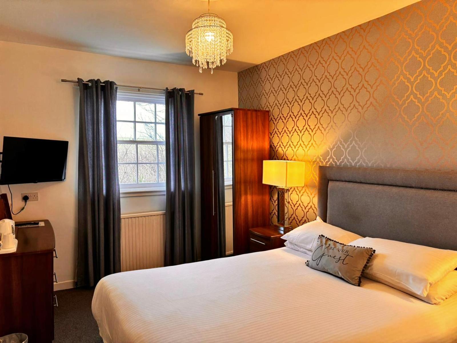 The Mill House Hotel Buckie Exterior foto